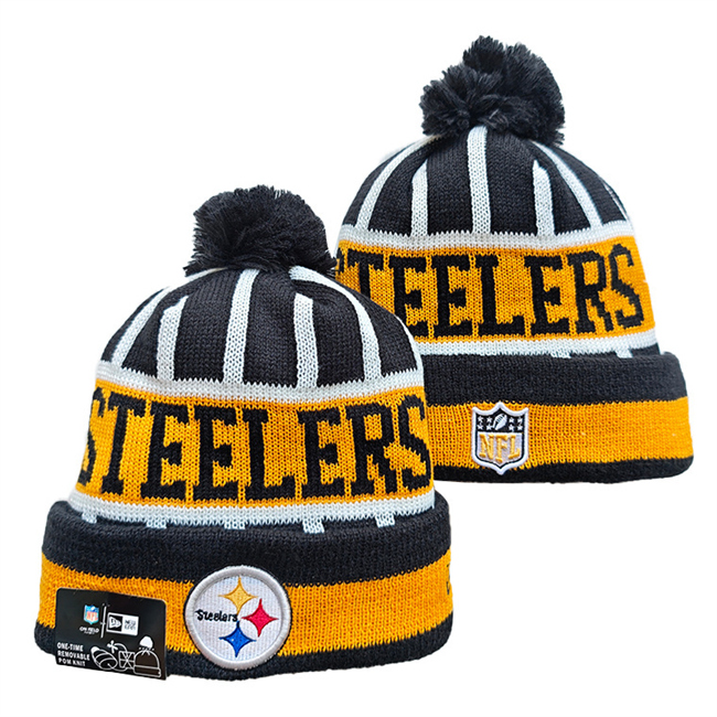 Pittsburgh Steelers 2025 Knit Hats 006